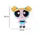 Peluche Burbuja Serie Las Chicas Superpoderosas 10in Miniso