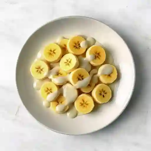 Banano Con Leche