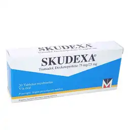 Skudexa (75 mg / 25 mg)