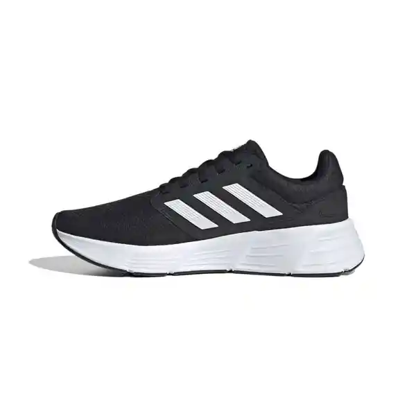 Adidas Zapatos Galaxy 6 Para Hombre Negro Talla 7.5 Ref: GW3848