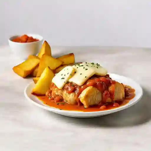 Lomo de Cerdo Hawaiano