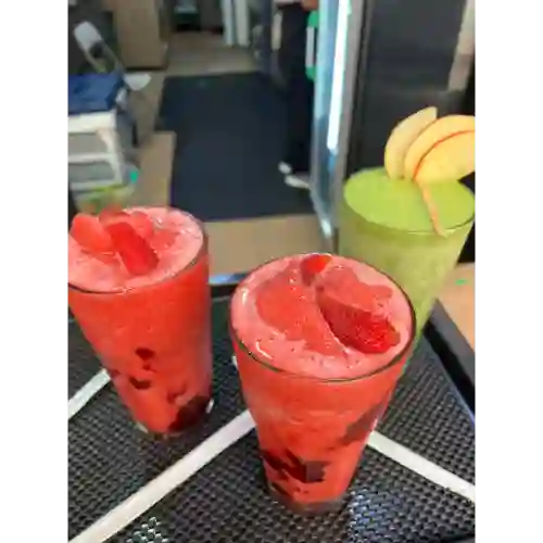 Frutos Rojos