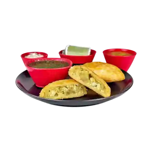 Empanada de Pollo