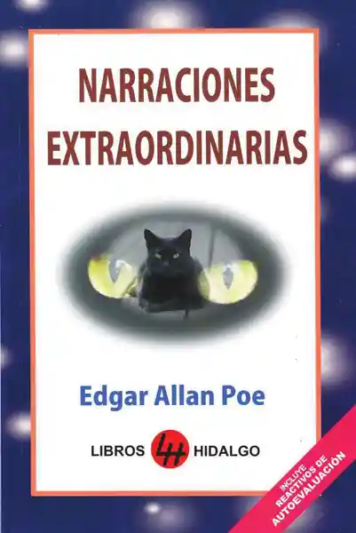 Narraciones Extraordinarias - Libros Hidalgo