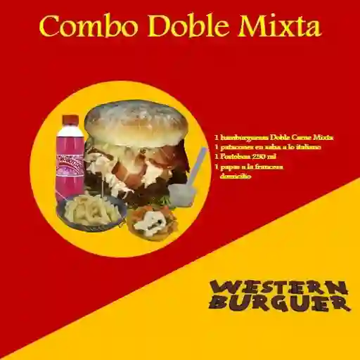Combo Doble Mixta