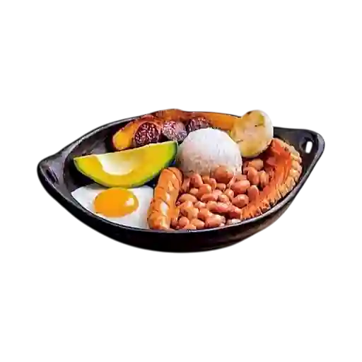 Bandeja Paisa