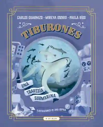 Tiburones - Penguin Random House