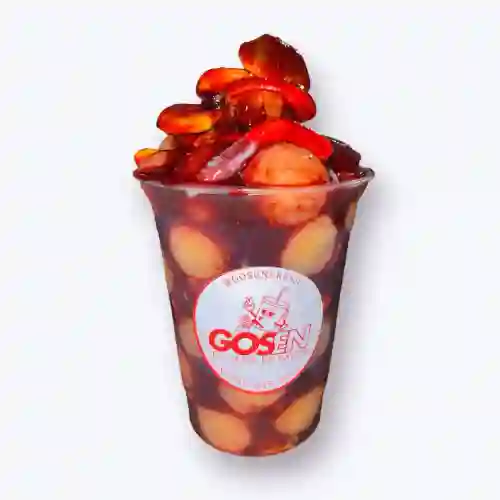 Vaso Frutigomitas