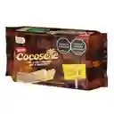 Galletas Cocosette Wafer con crema de coco pague 7 lleve 8 x 368g