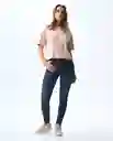 Jean Mujer Azul Talla 8 331G601_AZU174429 Americanino