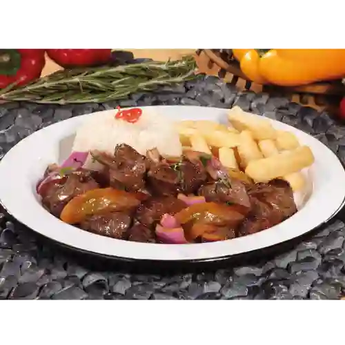 Lomo Saltado