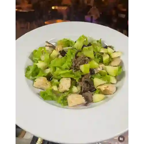 Ensalada Waldorf