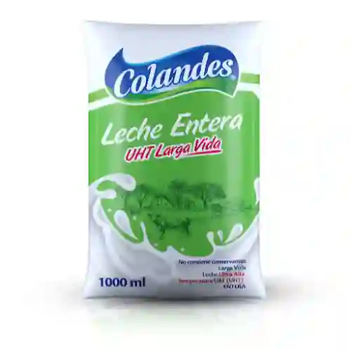 Colandes Leche 1L