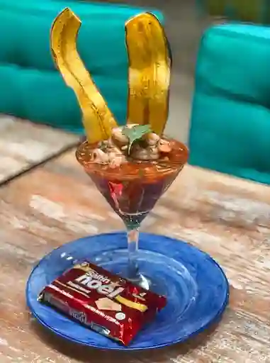 Ceviche de Camarón
