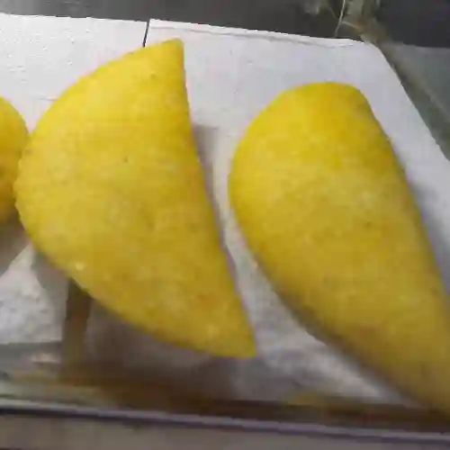 Empanada de Raya Ahumada