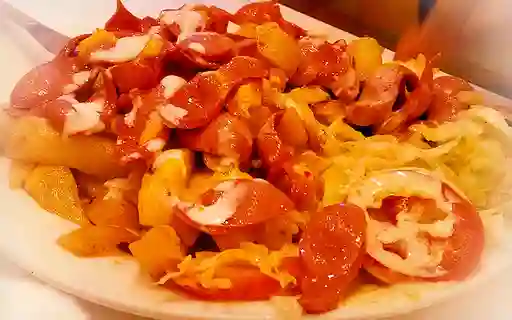 Choripapa Salvaje