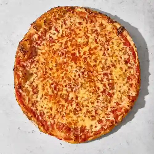 Pizza de queso