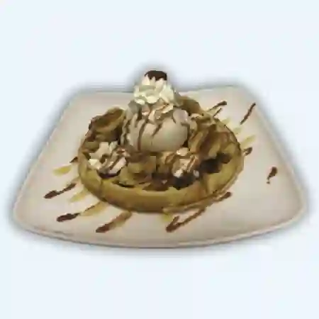 Waffle Banquipe