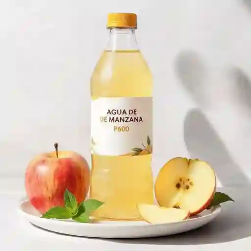 Agua De Manzana P600
