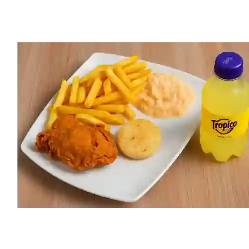Combo Pechuga