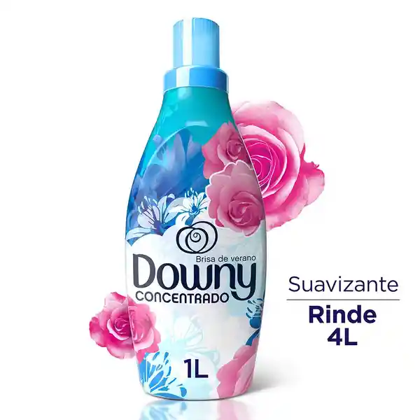 Downy Suavizante de Telas Concentrado Brisa de Verano