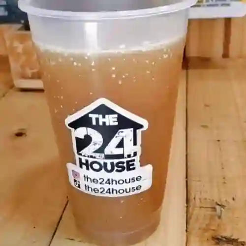 Bebida Caliente - Guaraná