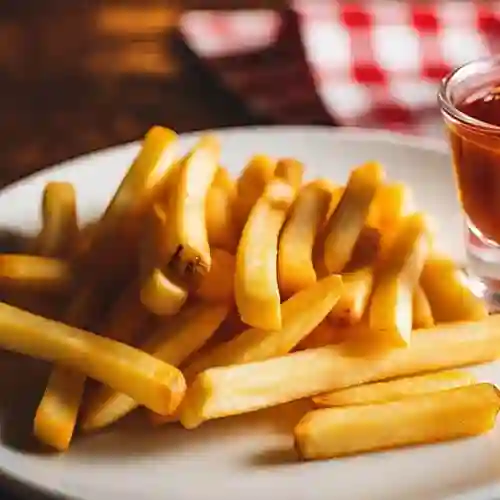 Papas Francesas