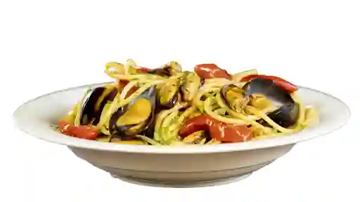 Spaghetti con Cozze