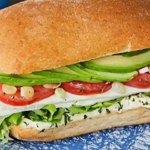 Sándwich Reynosa