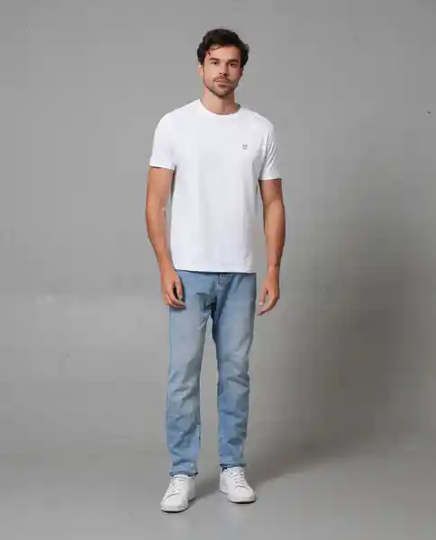 Jean Hombre Azul Talla 38 139G019_AZU144306 Rifle