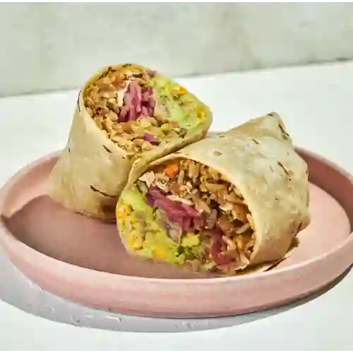 Arma Tu Burrito