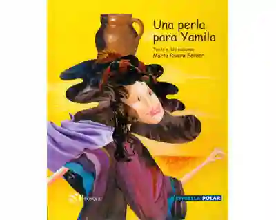 Libro Una perla para Yamila