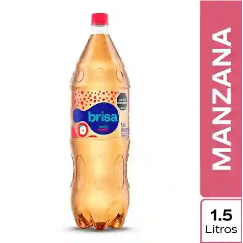 Agua brisa manzana 1.5 lt