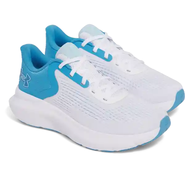 Under Armour Tenis W Charged Rogue 5 Correr Mujer Blanco Talla 7