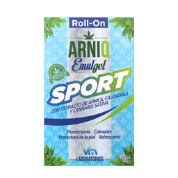 Arniq Sport Emulgel Roll On