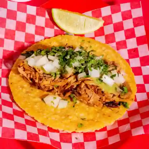Taco de Quico
