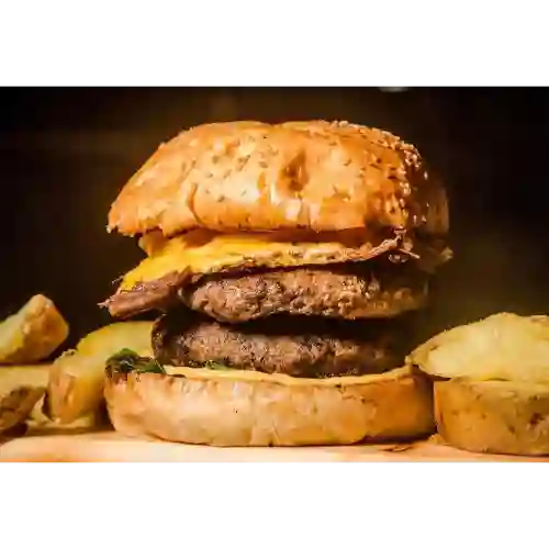 Hamburguesa Berrionda