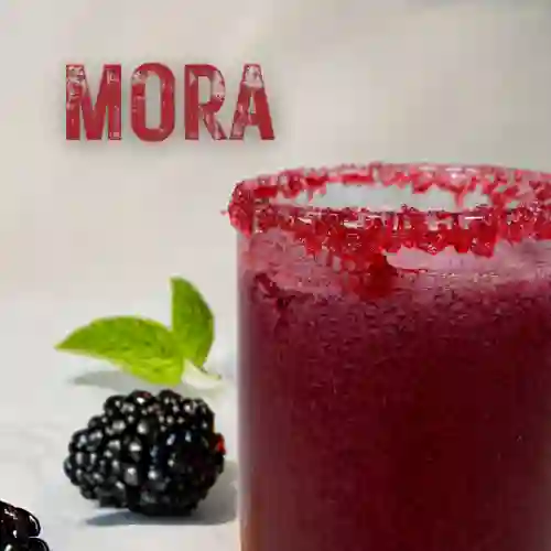 Jugo Natural de Mora