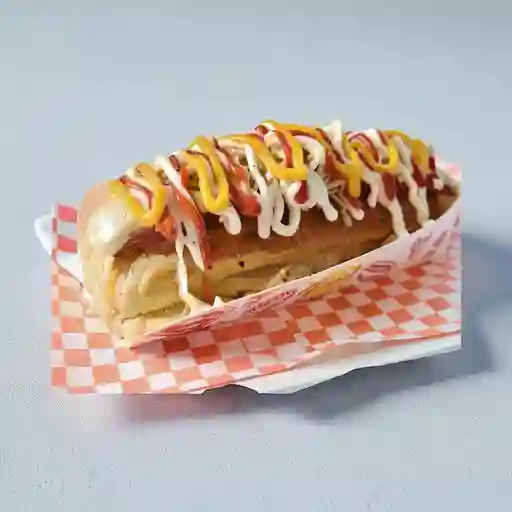 Hot Dog Clásico