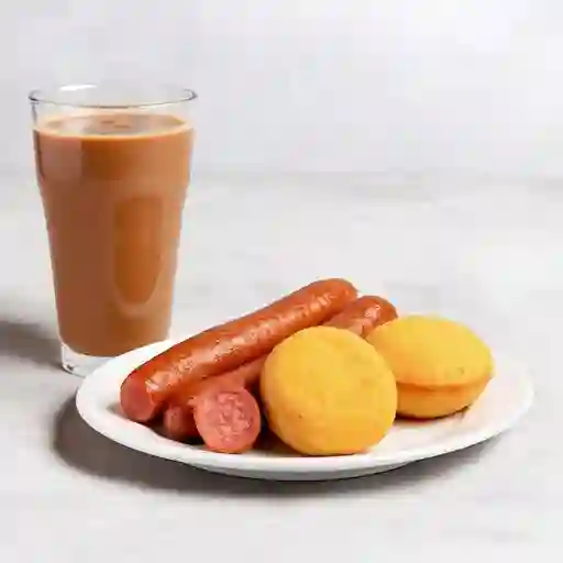 Combo Chorizo + Bebida