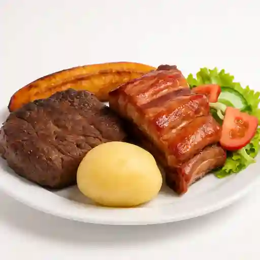Llanero Mixto
