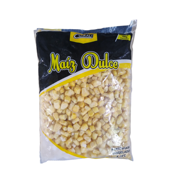 Comali Maíz Dulce 500 g