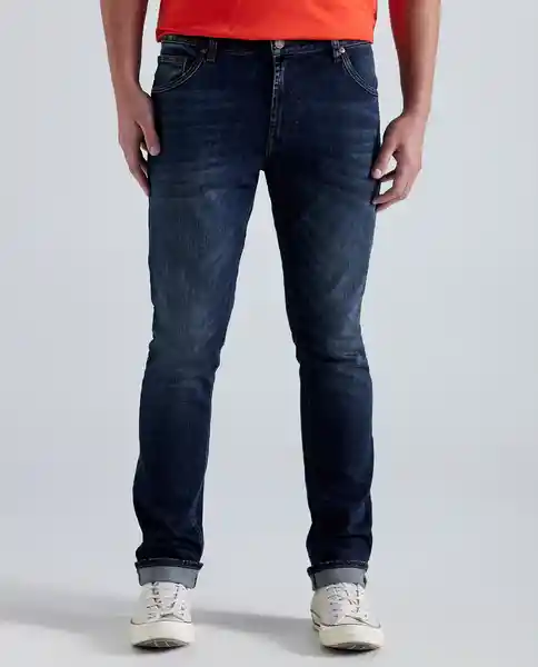  Jean Hombre Azul Talla 32 531E500 AMERICANINO 