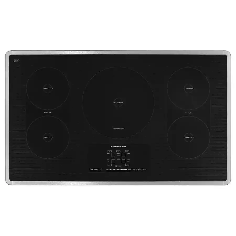 Kitchenaid Estufa Eléctrica Cooktops