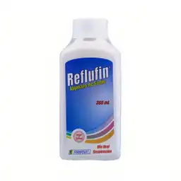 Reflufin Suspensión Oral Sabor a Cereza