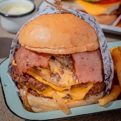 Burger Mesisipi