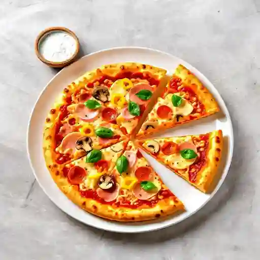 Pizza Small Caprichosa (30 )