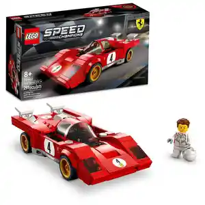 Lego Set de Construcción Ferrari 1970