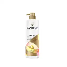 Pantene Acondicionador Sin Sal Keratina