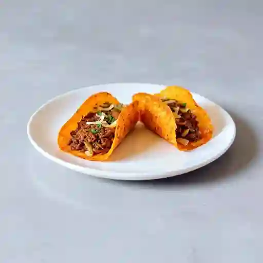 Tacos de Birria X4